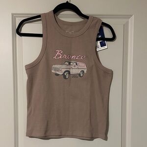 Ford Official Licensed Tan Apparel